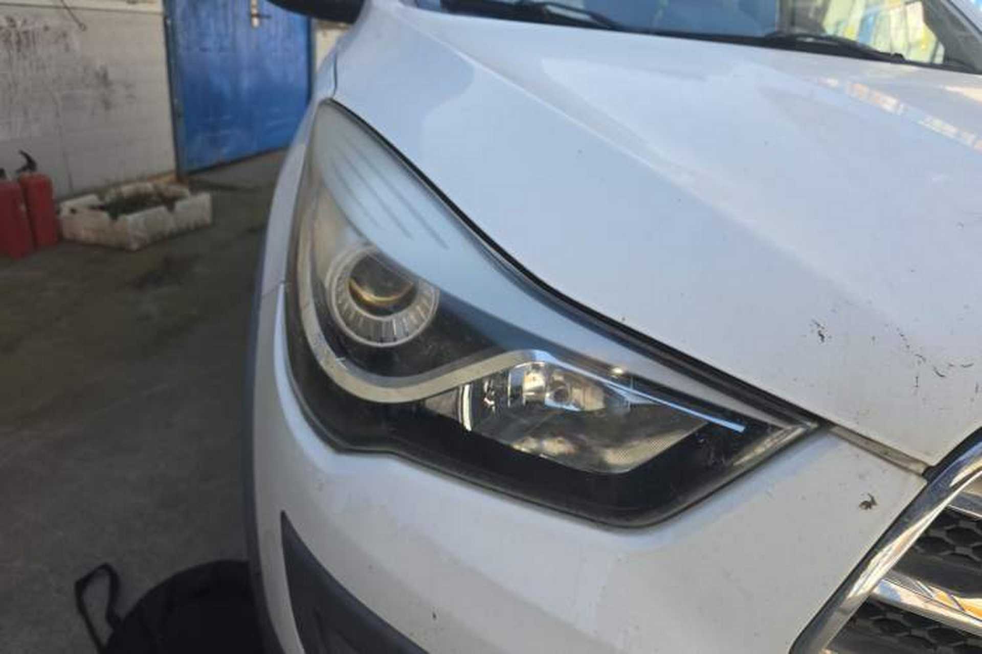 Used Haima S5 2014 1.6L Manual ZhiXuan Model Right Front Headlight
