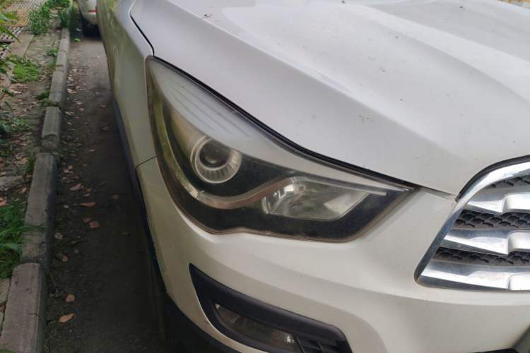 Used Haima S5 2014 1.6L Manual ZhiCheng Model Right Front Headlight