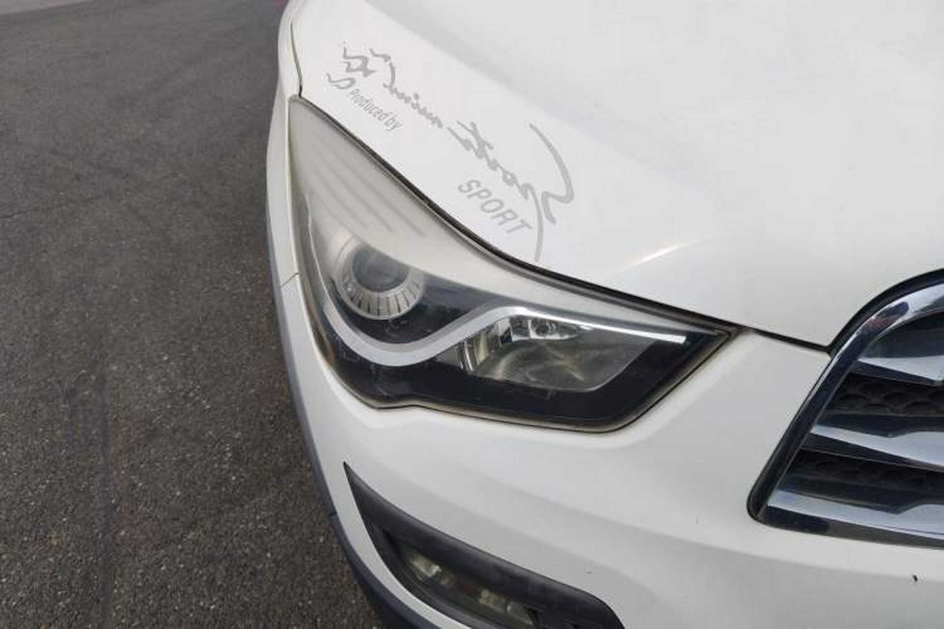 Used Haima S5 2014 1.6L Manual ZhiCheng Model Right Front Headlight