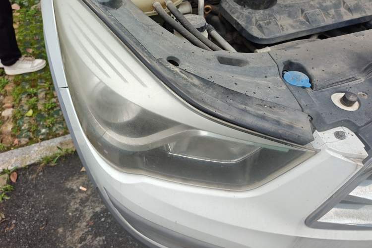 Used Haima S5 2014 1.6L Manual ZhiZun Version Right Front Headlight