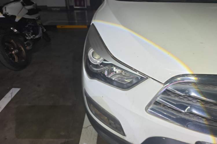Used Haima S5 2014 1.6L Manual ZhiLe Model Right Front Headlight