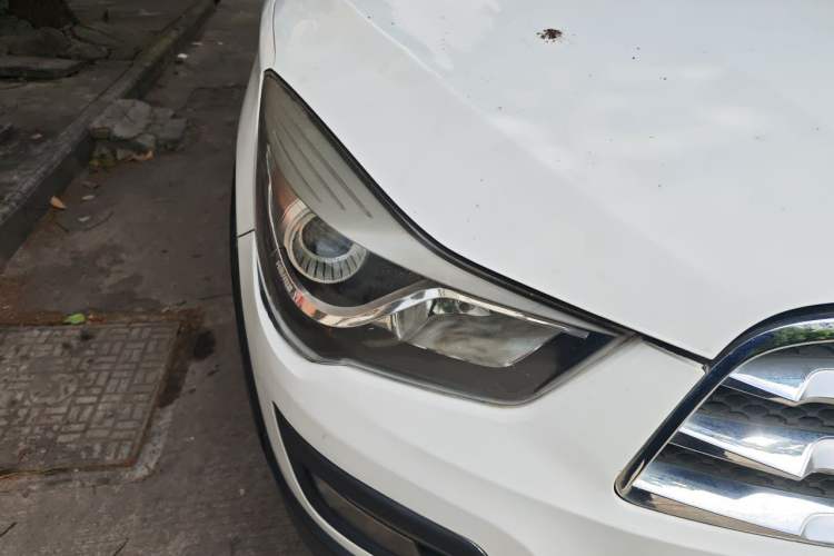 Used Haima S5 2014 1.6L Manual ZhiLe Model Right Front Headlight