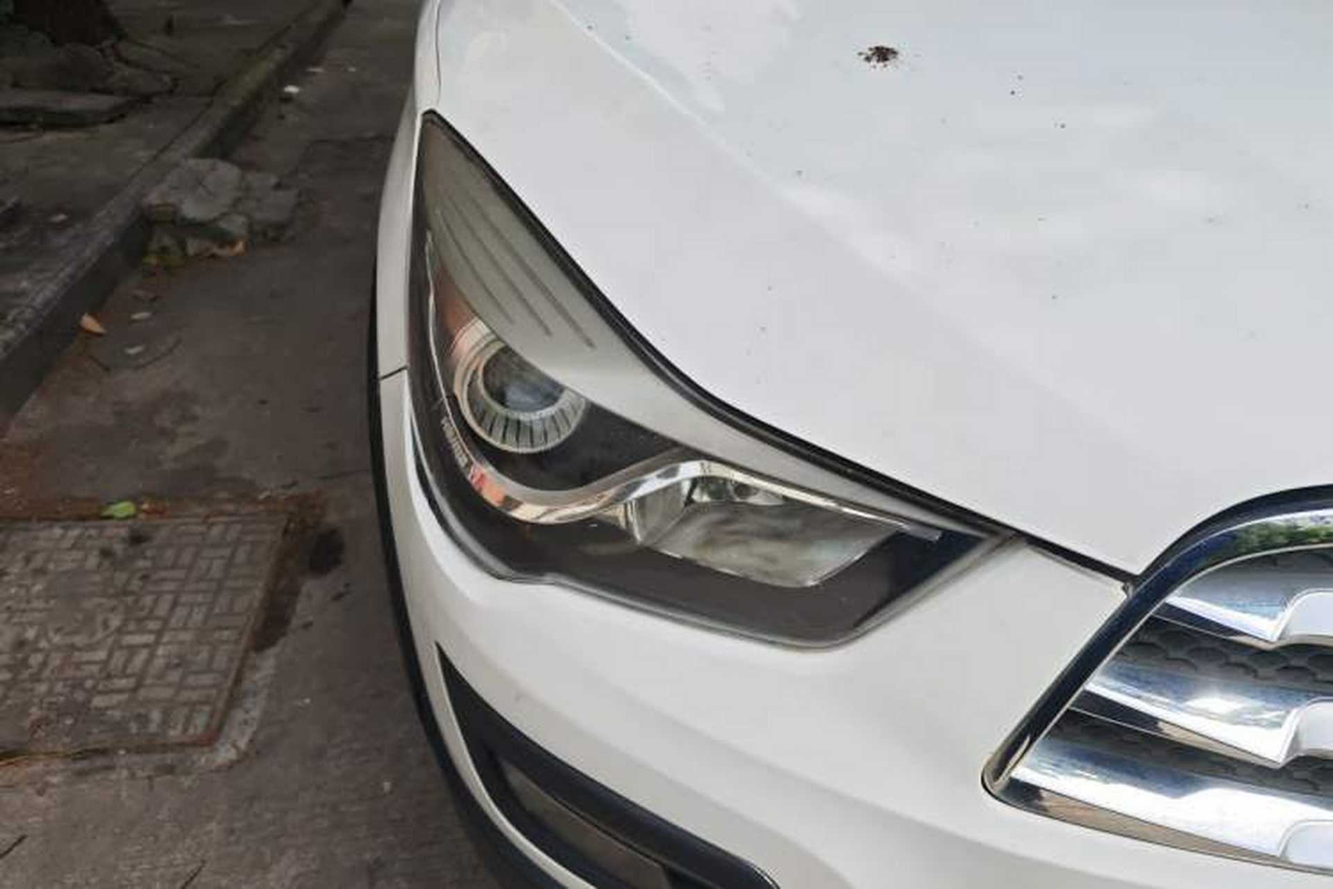 Used Haima S5 2014 1.6L Manual ZhiLe Model Right Front Headlight