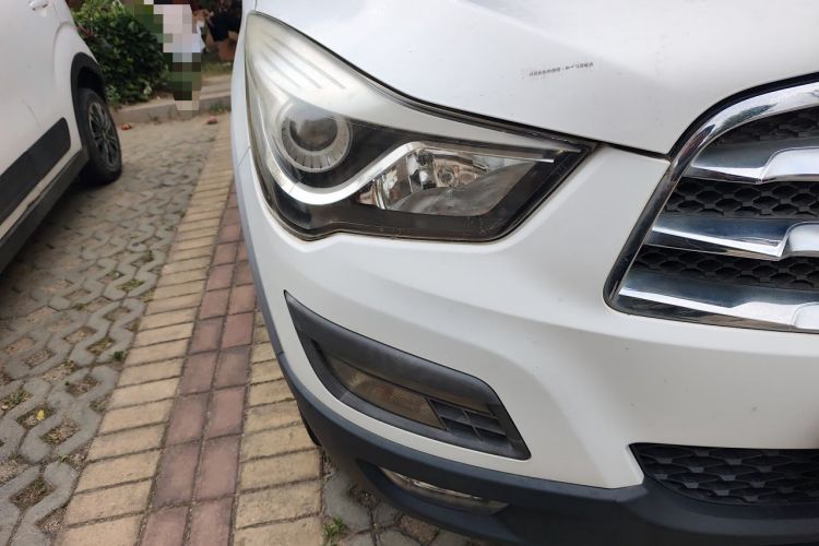 Used Haima S5 2014 1.6L Manual ZhiCheng Model Right Front Headlight