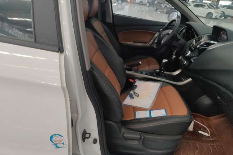 Used Haima S5 2014 1.6L Manual ZhiCheng Model Right Front Seat