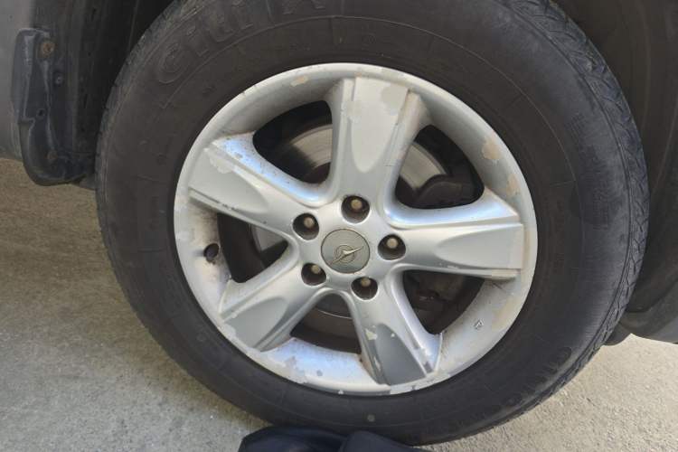 Used Haima S5 2014 1.6L Manual ZhiXuan Model Right Front Wheel Hub