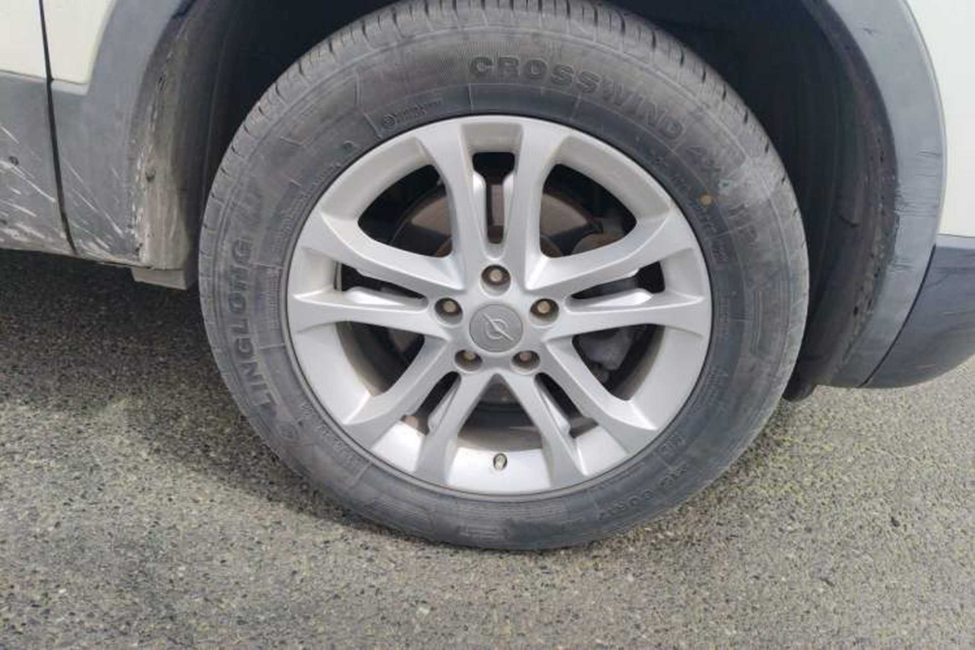 Used Haima S5 2014 1.6L Manual ZhiCheng Model Right Front Wheel Hub