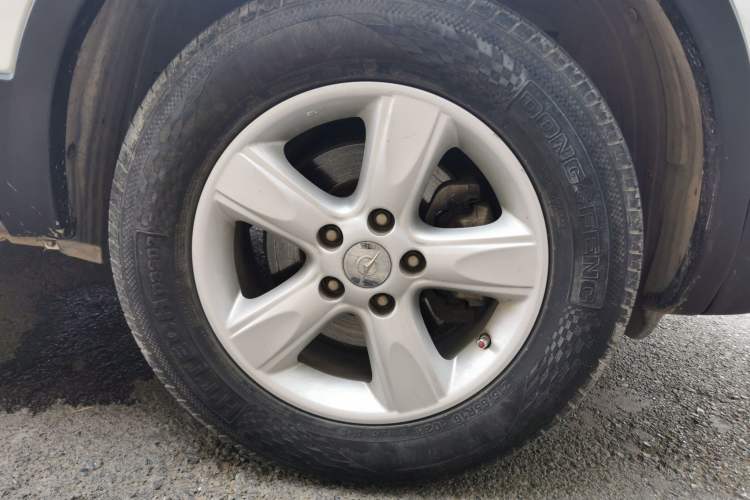 Used Haima S5 2014 1.6L Manual ZhiLe Model Right Front Wheel Hub