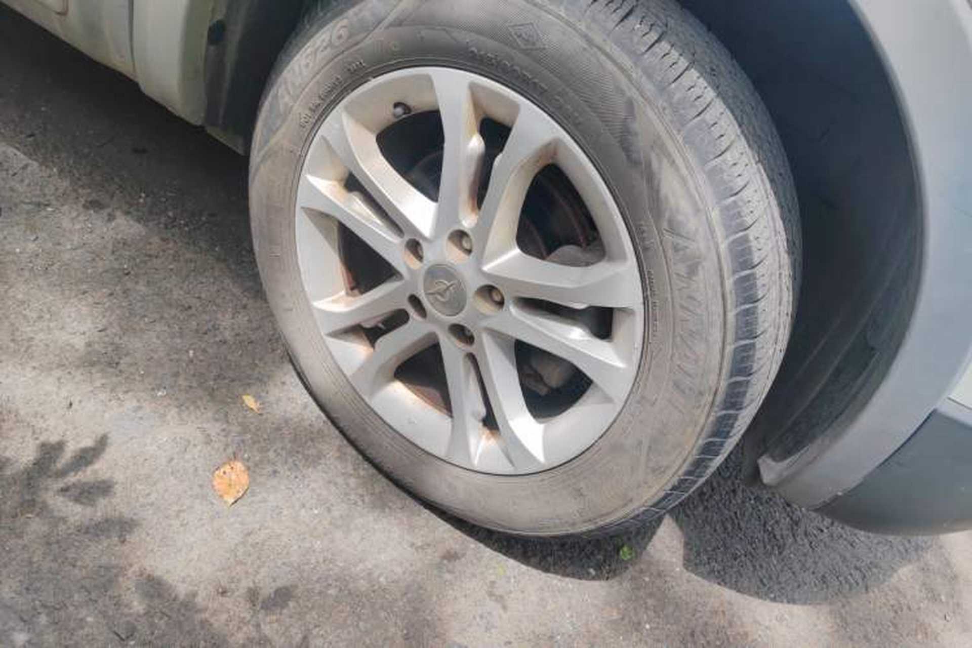 Used Haima S5 2014 1.6L Manual ZhiZun Version Right Front Wheel Hub