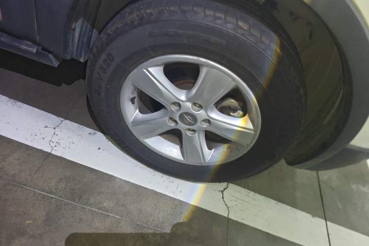 Used Haima S5 2014 1.6L Manual ZhiLe Model Right Front Wheel Hub