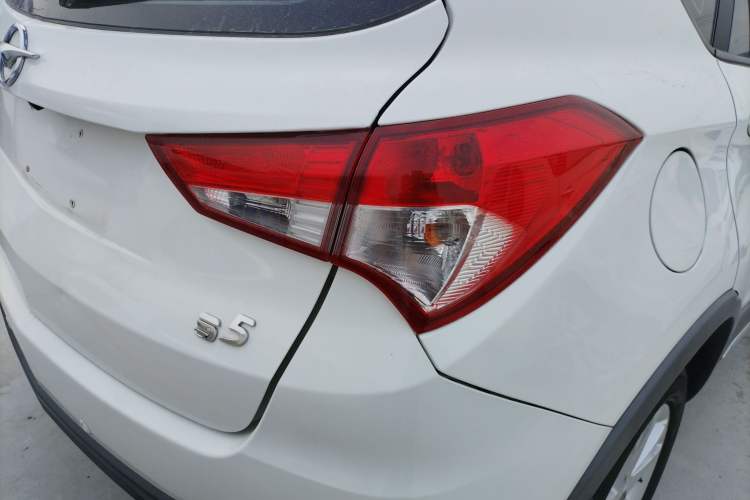 Used Haima S5 2014 1.6L Manual ZhiZun Version Right Rear Taillight