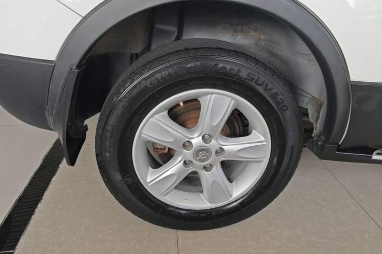 Used Haima S5 2014 1.6L Manual ZhiXuan Model Right Rear Wheel Hub