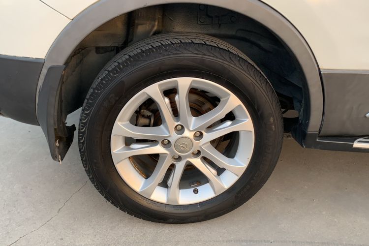 Used Haima S5 2014 1.6L Manual ZhiZun Version Right Rear Wheel Hub