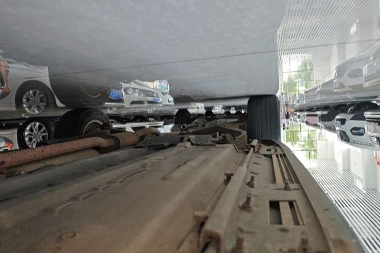 Used Haima S5 2014 1.6L Manual ZhiXuan Model Right Side Sill