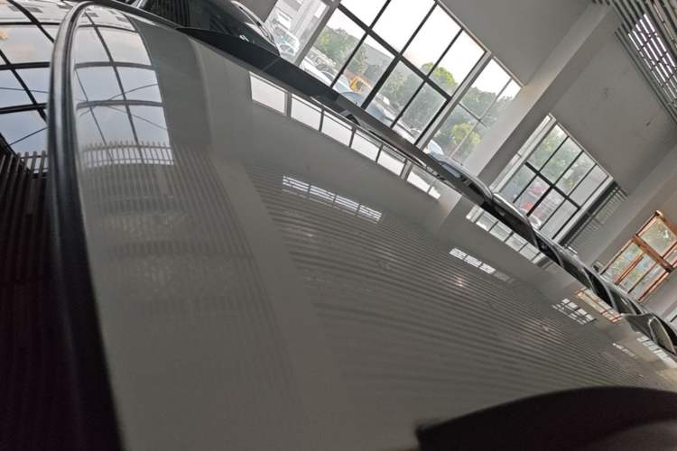 Used Haima S5 2014 1.6L Manual ZhiXuan Model Roof