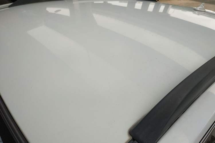 Used Haima S5 2014 1.6L Manual ZhiCheng Model Roof