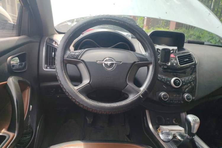Used Haima S5 2014 1.6L Manual ZhiCheng Model Steering Wheel