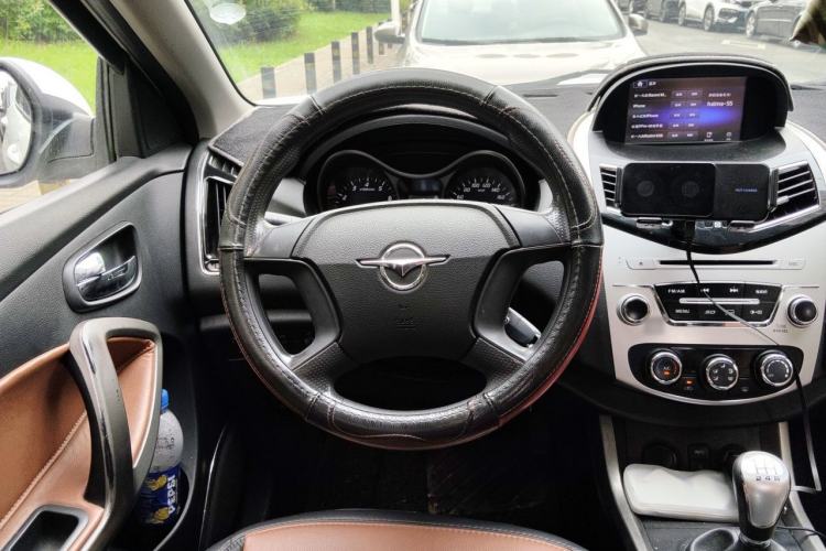 Used Haima S5 2014 1.6L Manual ZhiLe Model Steering Wheel