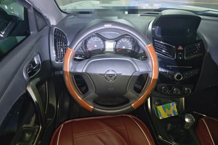 Used Haima S5 2014 1.6L Manual ZhiLe Model Steering Wheel