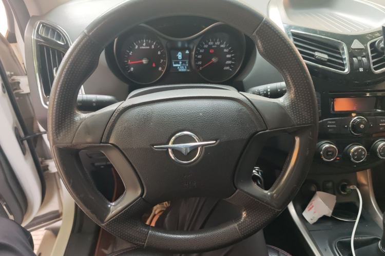 Used Haima S5 2014 1.6L Manual ZhiLe Model Steering Wheel