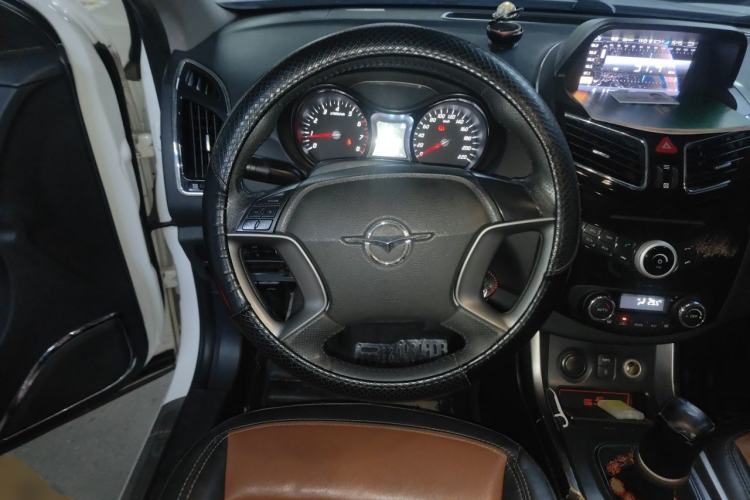 Used Haima S5 2014 1.6L Manual ZhiCheng Model Steering Wheel