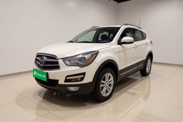 Haima S5 2014 1.6L Manual ZhiZun Version usado Guazi used car, China used car export, Used car for sale, Used cars, Cheapest cars for sale