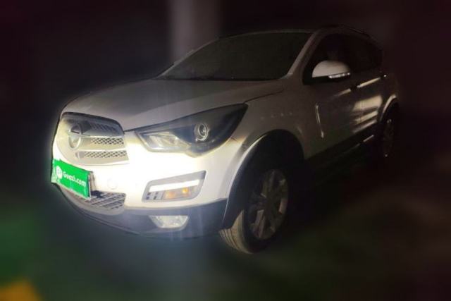 Used Haima S5 2014 1.6L Manual ZhiZun Version