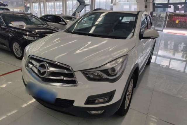 Used Haima S5 2014 1.6L Manual ZhiCheng Model