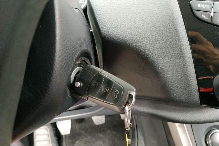 Used Haima S5 2014 1.6L Manual ZhiCheng Model Vehicle Key