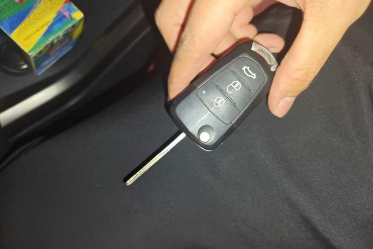 Used Haima S5 2014 1.6L Manual ZhiLe Model Vehicle Key