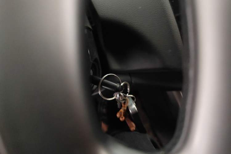 Used Haima S5 2014 1.6L Manual ZhiCheng Model Vehicle Key