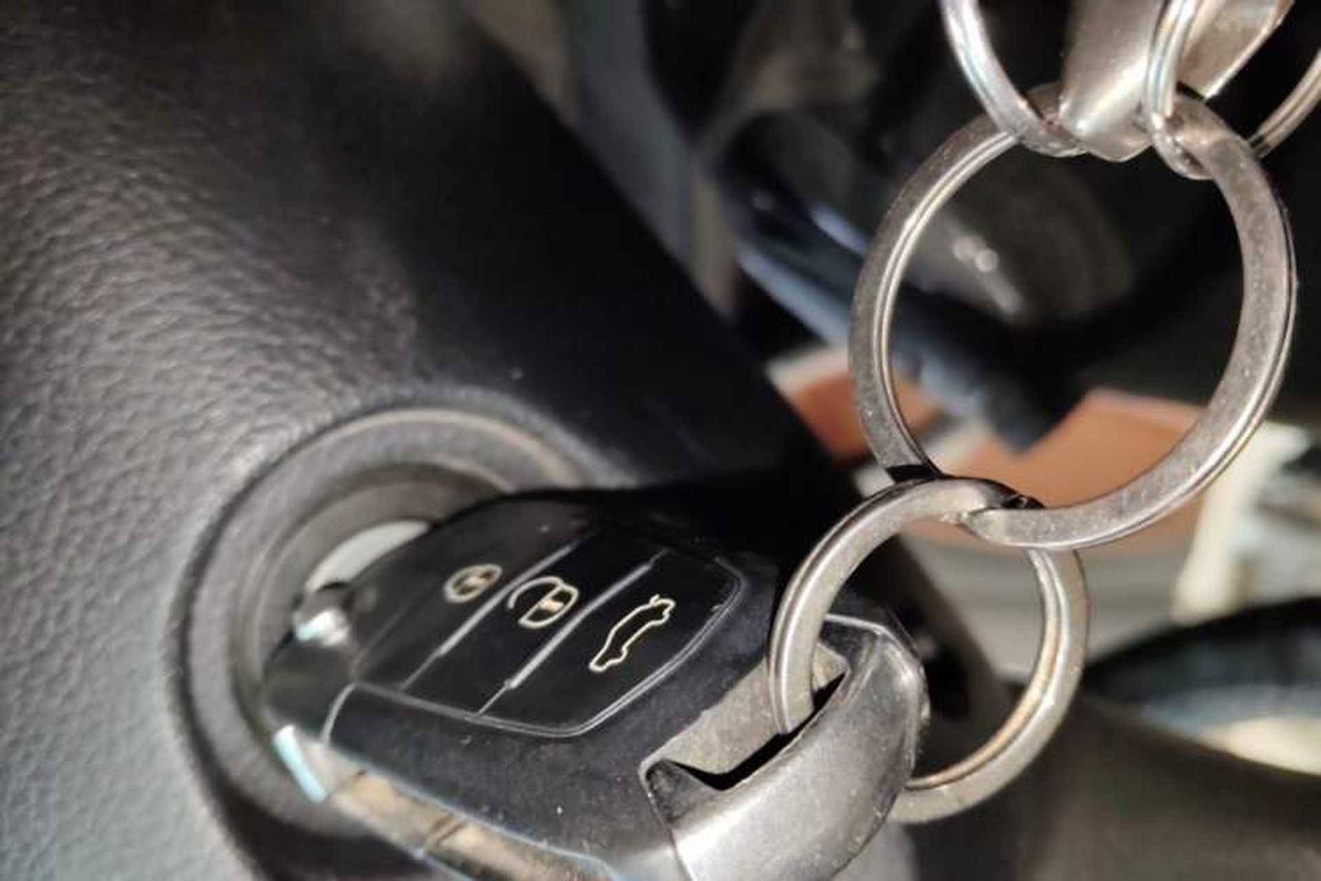 Used Haima S5 2014 1.6L Manual ZhiCheng Model Vehicle Key