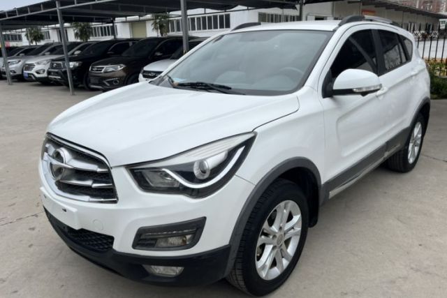 Used Haima S5 2014 1.6L Manual ZhiCheng Model
