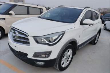 Used Haima S5 2014 1.6L Manual ZhiZun Version