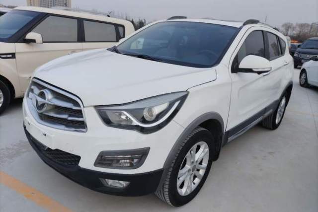 Used Haima S5 2014 1.6L Manual ZhiZun Version