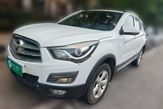 Used Haima S5 2014 1.6L Manual ZhiXuan Model