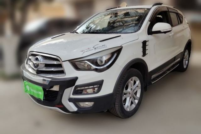 Used Haima S5 2014 1.6L Manual ZhiCheng Model
