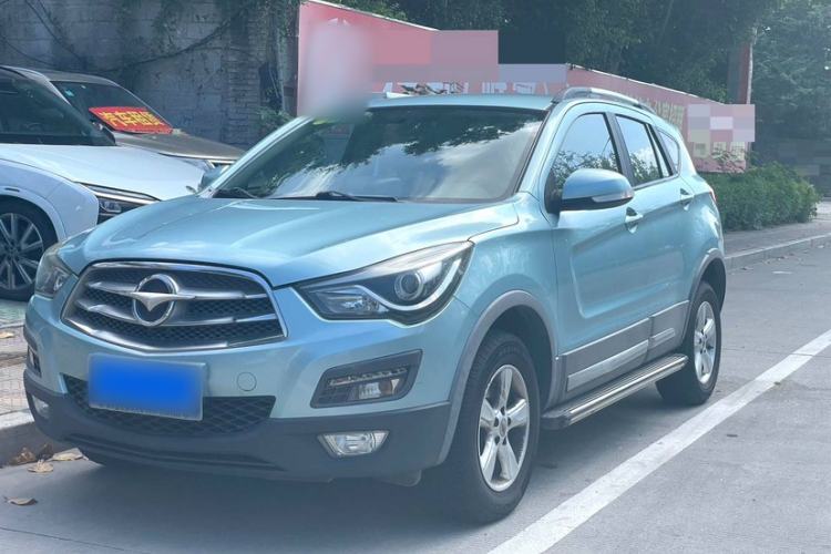 Used Haima S5 2015 1.5T CVT Luxury Model Exterior 6