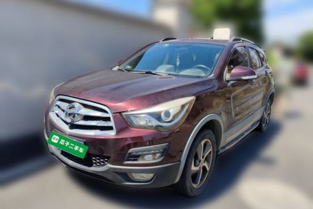 Used Haima S5 2015 1.6L Manual Smart Luxury Model