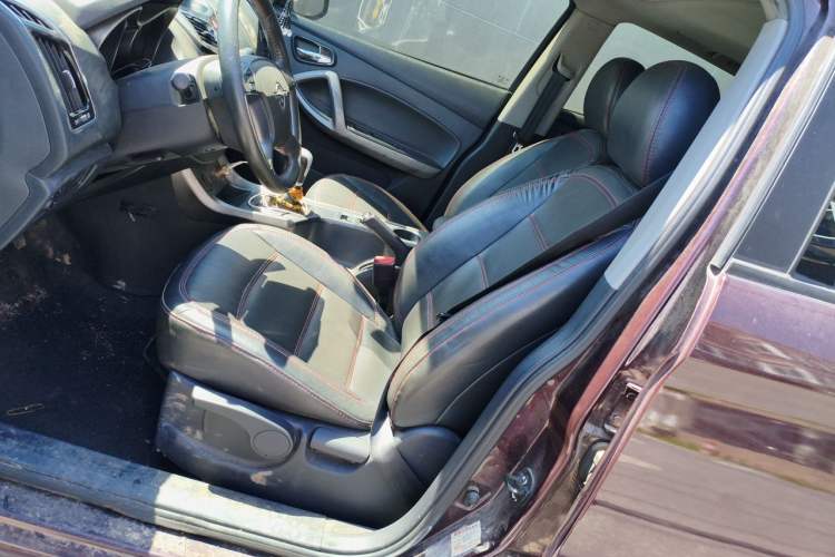 Used Haima S5 2015 1.6L Manual Smart Luxury Model Left Front Seat