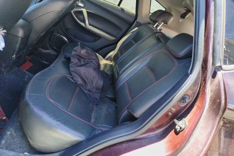 Used Haima S5 2015 1.6L Manual Smart Luxury Model Left Rear Seat