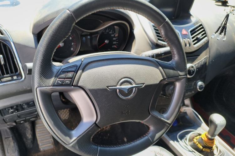 Used Haima S5 2015 1.6L Manual Smart Luxury Model Steering Wheel