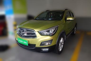 Used Haima S5 2015 1.5T CVT Luxury Sport Edition