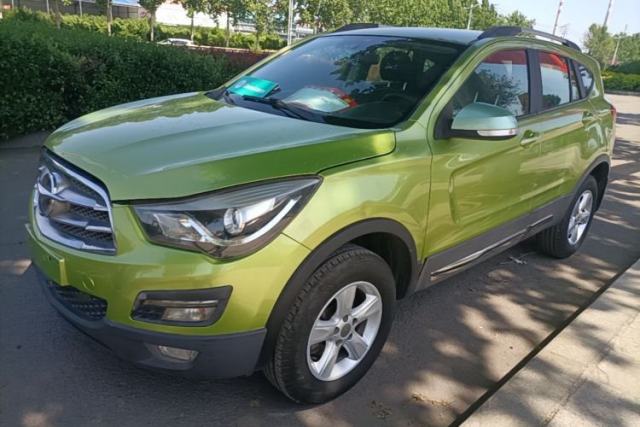 Used Haima S5 2015 1.6L Manual Comfort Model