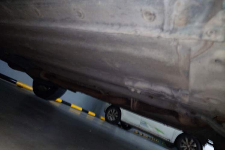 Used Haima S5 2015 1.5T CVT Luxury Sport Edition Chassis Front Left