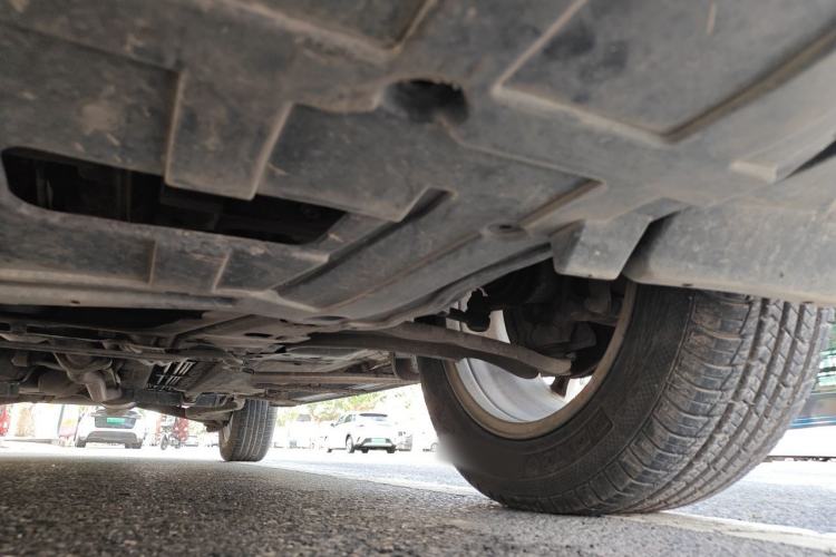 Used Haima S5 2015 1.5T CVT Flagship Model Chassis Front Left