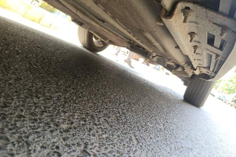 Used Haima S5 2015 1.5T CVT Flagship Model Chassis Front Left
