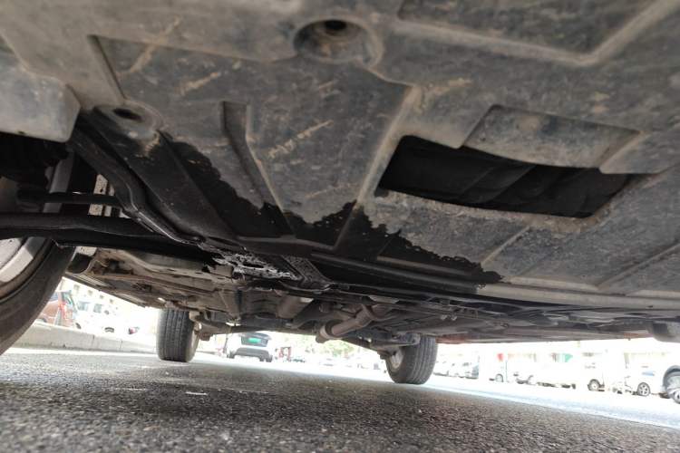 Used Haima S5 2015 1.5T CVT Flagship Model Chassis Front Right