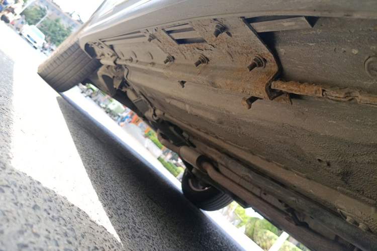 Used Haima S5 2015 1.5T CVT Flagship Model Chassis Front Right