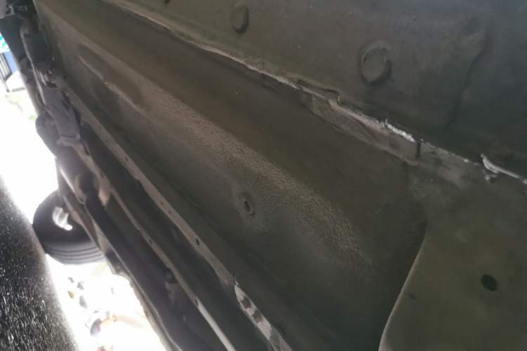 Used Haima S5 2015 1.5T CVT Flagship Model Chassis Front Right